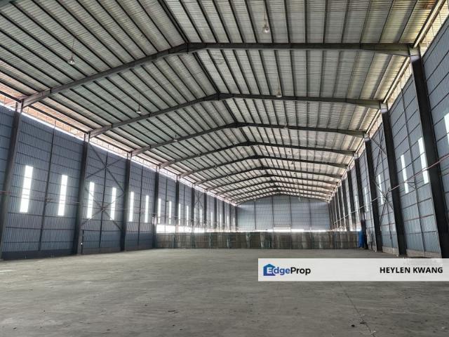 Warehouse for rent in Selangor