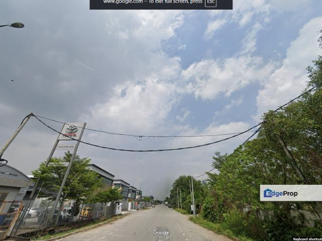 Warehouse for rent in Selangor