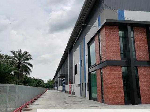 Warehouse for sale in Selangor
