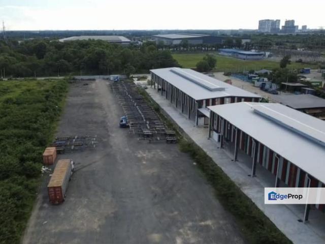 Warehouse for rent in Selangor