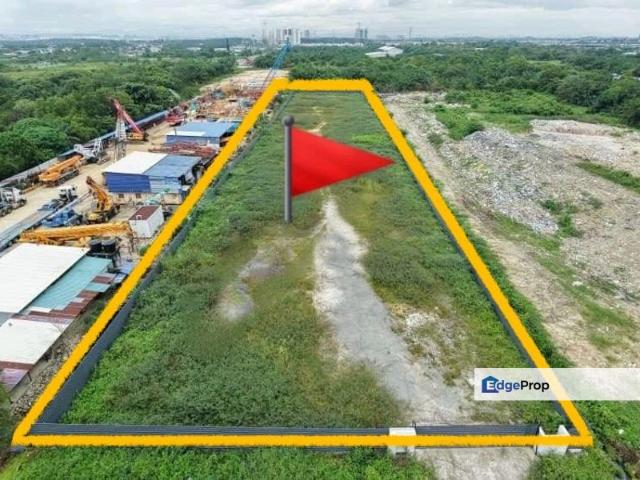 Warehouse for rent in Selangor