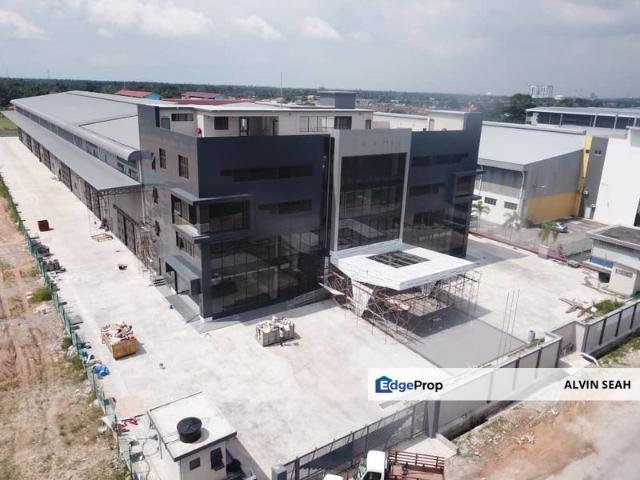 Warehouse for rent in Selangor