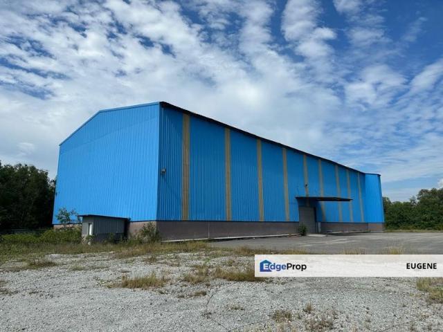 Warehouse for rent in Selangor
