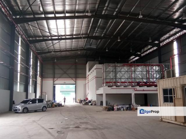 Warehouse for sale in Selangor
