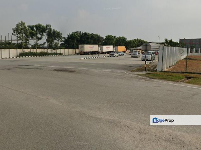 Warehouse for sale in Selangor
