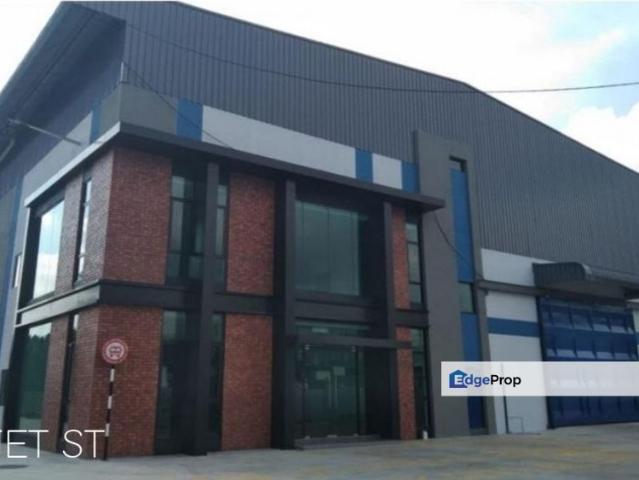 Warehouse for sale in Selangor