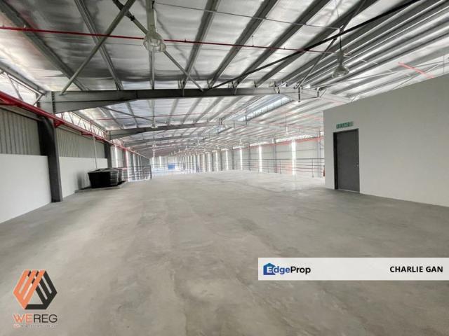 Warehouse for sale in Selangor