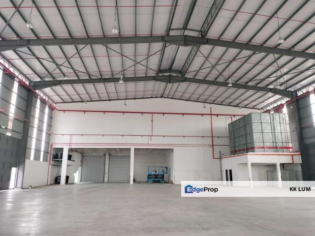 Warehouse for rent in Selangor