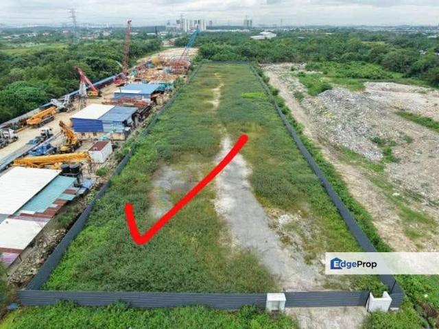 Shop for rent in Zon Perindustrian Bebas Telok Panglima Garang, Teluk Panglima Garang