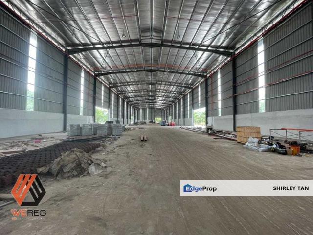 Warehouse for rent in Selangor
