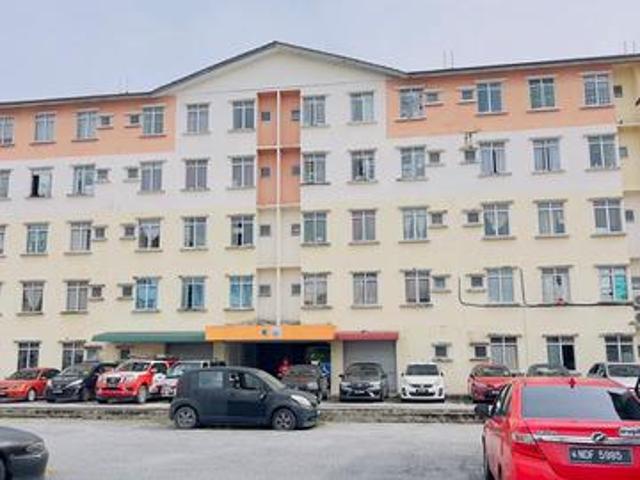 Apartment for sale in Sendayan Village, Negeri Sembilan