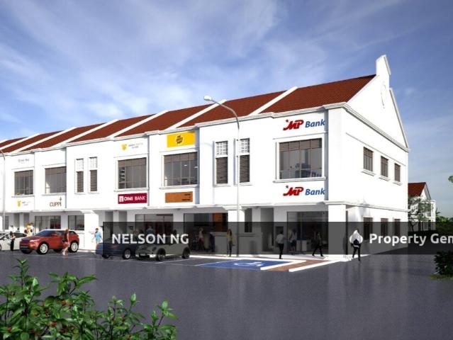 Shop Office for sale in Sendayan Village, Negeri Sembilan