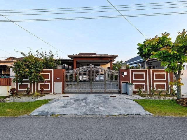 Bungalow for sale in Sendayan Village, Negeri Sembilan
