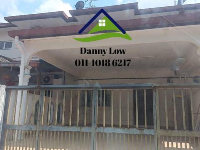 Terraced House for sale in Sikamat, Seremban