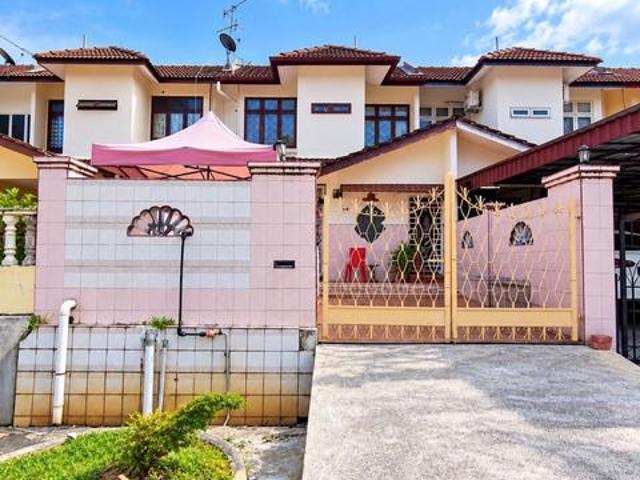 Terraced House for sale in Sikamat, Seremban