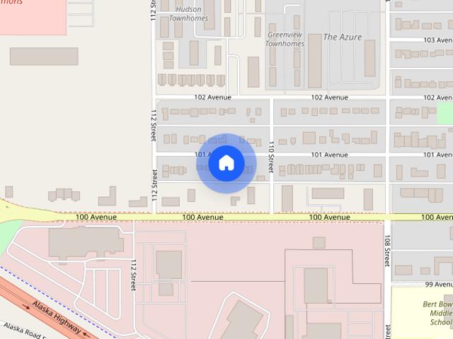 Apartment for rent in Fort St. John, British Columbia