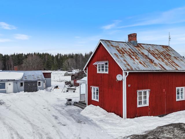 Villa till salu i Piteå, Norrbotten