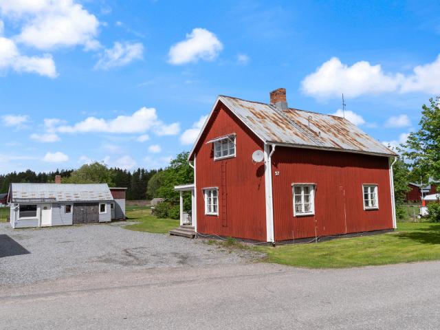 Villa till salu i Piteå, Norrbotten
