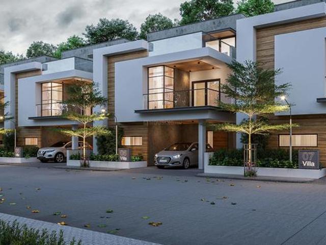 Villa for sale in Haidarabad, Telangana