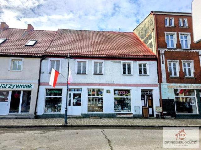 Dom na sprzedaż w Czaplinek, Zachodniopomorskie
