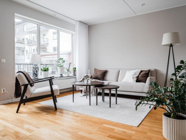 Bostadsrätt till salu i Uppsala