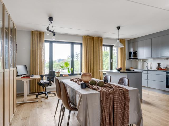 Bostadsrätt till salu i Uppsala