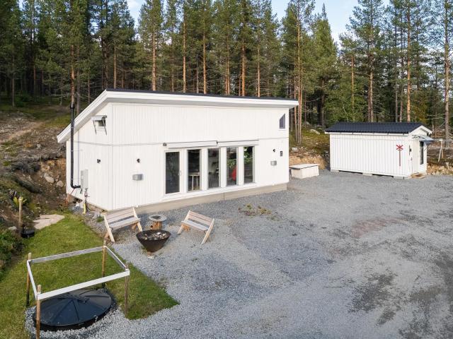 Villa till salu i Gällivare, Norrbotten