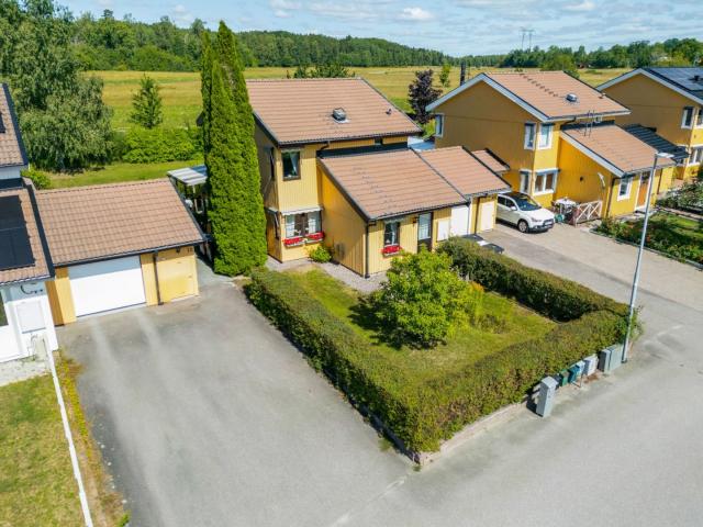 Villa till salu i Uppsala