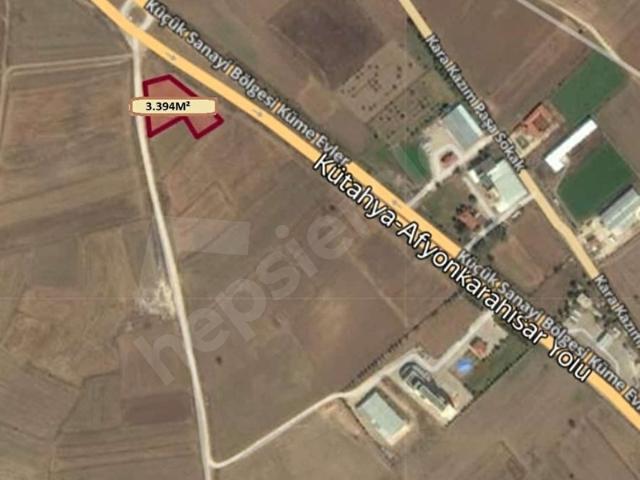 Afyon Merkez, Afyonkarahisar içerisinde satılık Dükkan