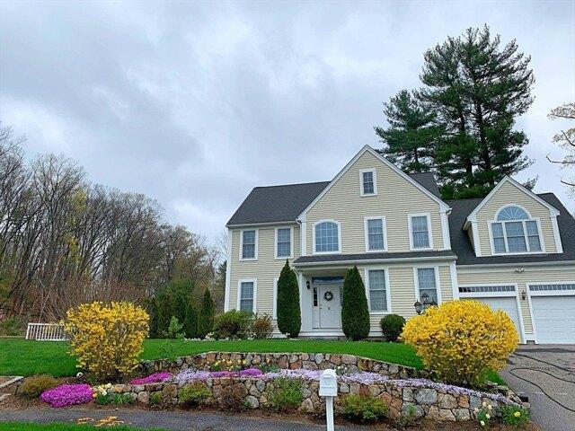 House for sale in Northborough, Massachusetts