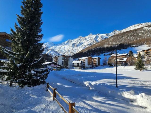 Wohnung kaufen in Saas Fee, Wallis