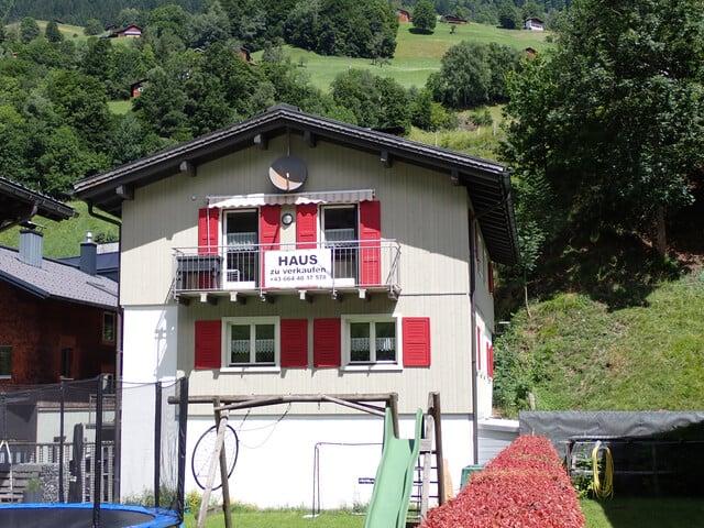 Immobilie kaufen in Silbertal, Bezirk Bludenz
