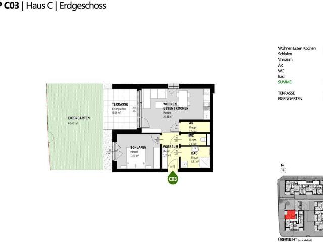 Apartment kaufen in Amstetten, Niederösterreich