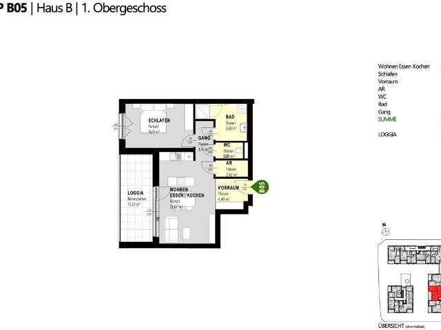 Apartment kaufen in Amstetten, Niederösterreich