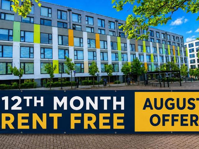 Apartment for rent in Milton Keynes