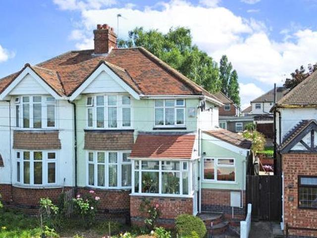 House for sale in Pinfold, Leicestershire