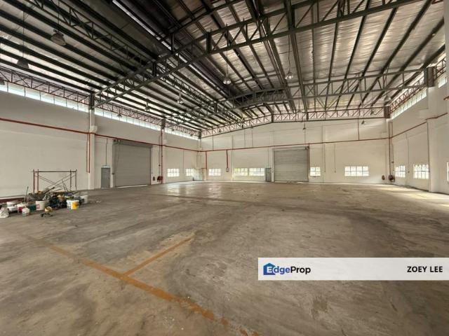 Warehouse for rent in Bukit Ledang, Johor