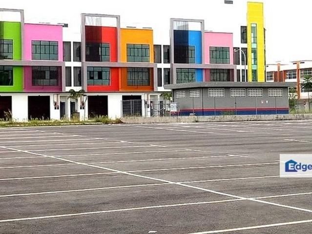 Shop for sale in Bukit Ledang, Johor