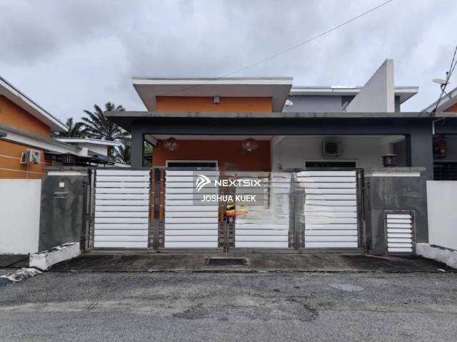 Warehouse for sale in Bukit Ledang, Johor