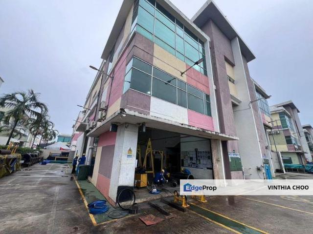 Warehouse for sale in Bukit Ledang, Johor