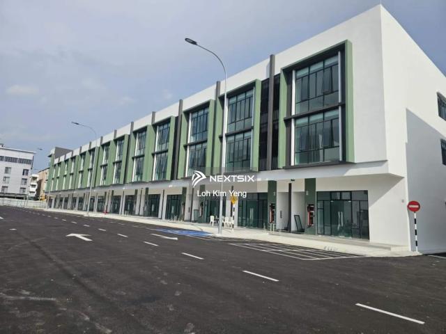 Warehouse for rent in Johor