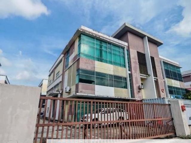 Warehouse for rent in Bukit Ledang, Johor