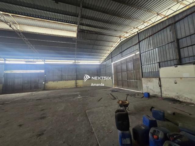 Warehouse for rent in Bukit Ledang, Johor