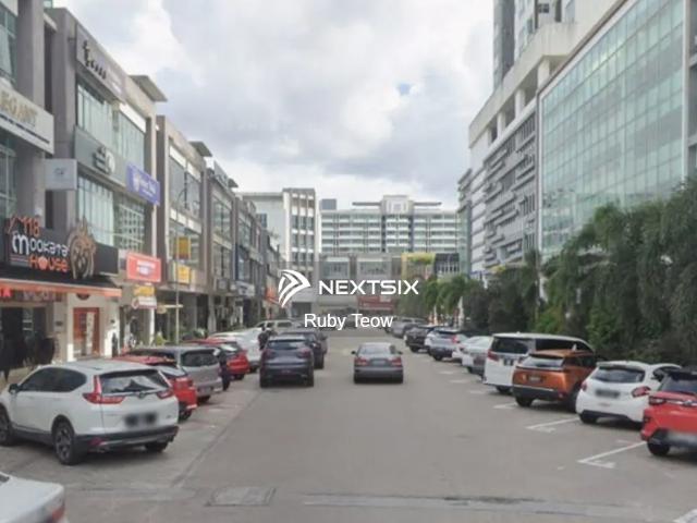 Warehouse for rent in Johor