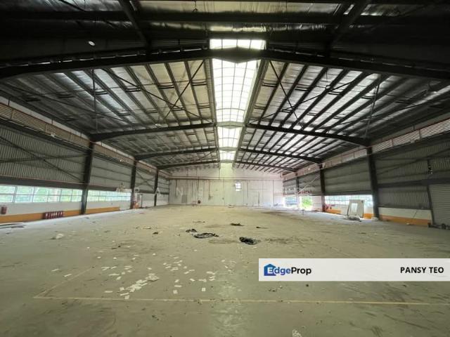 Warehouse for rent in Bukit Ledang, Johor