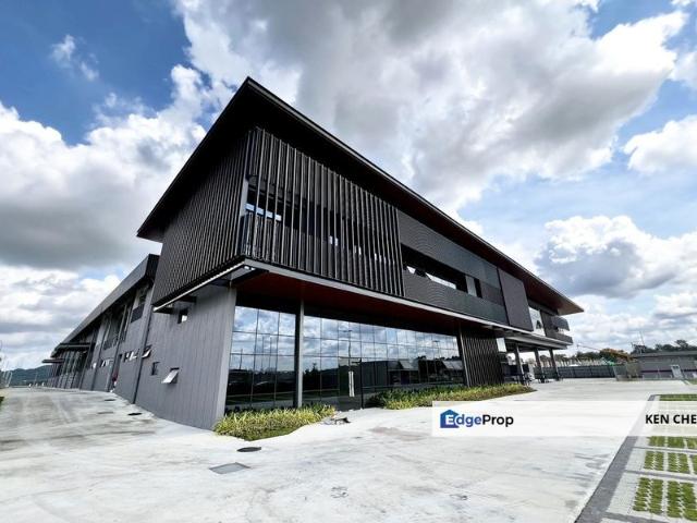 Warehouse for sale in Bukit Ledang, Johor