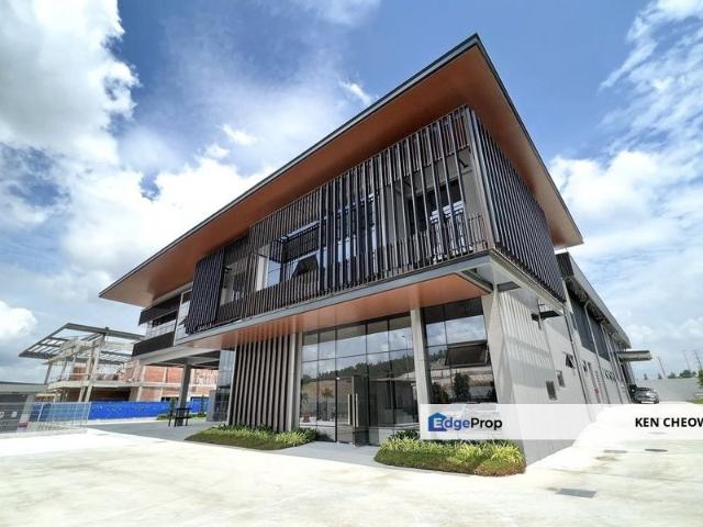 Warehouse for rent in Bukit Ledang, Johor