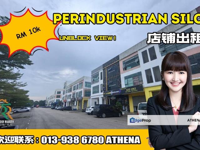 Shop for rent in Bukit Ledang, Johor
