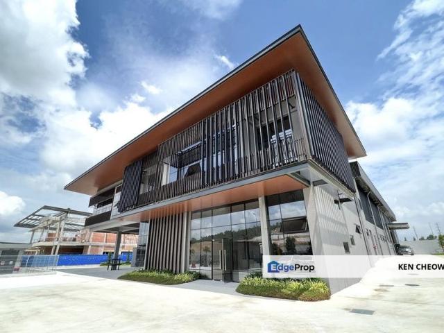 Warehouse for sale in Bukit Ledang, Johor