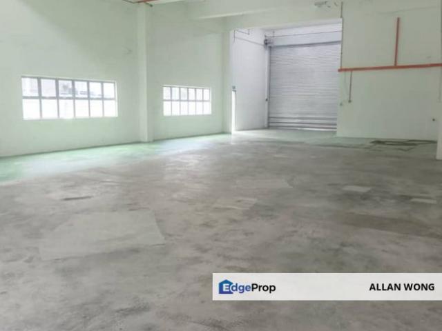 Warehouse for sale in Bukit Ledang, Johor
